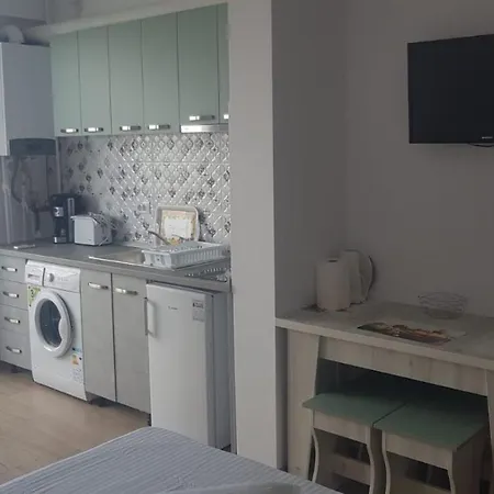 Garsoniera Perla Verde-solid 3 * Mamaja