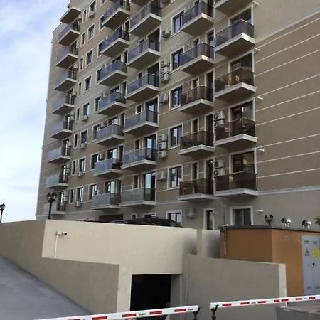 Garsoniera Perla Verde-solid 3 * Mamaia